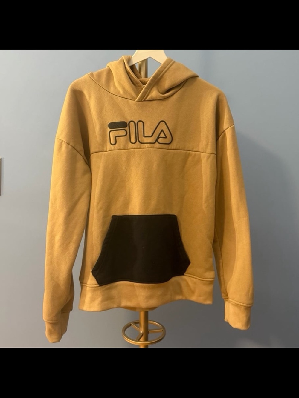 ⚡️⭐️Fila Boys Hoodie - Size: Large (12)